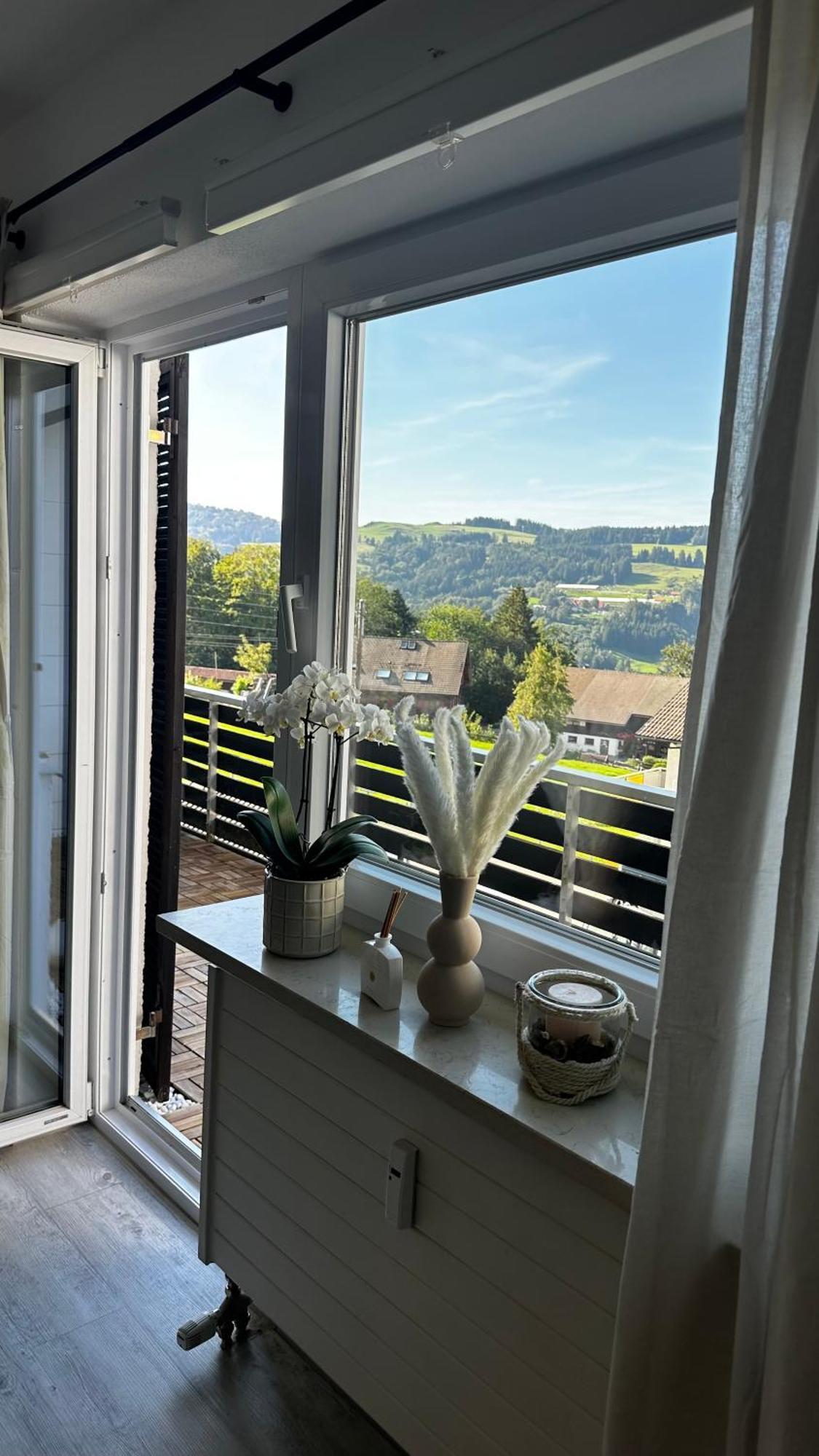 Gemuetliche Ferienwohnung Mit Berg Und Alpsee Panorama Im Allgaeu Immenstadt im Allgäu Exterior foto