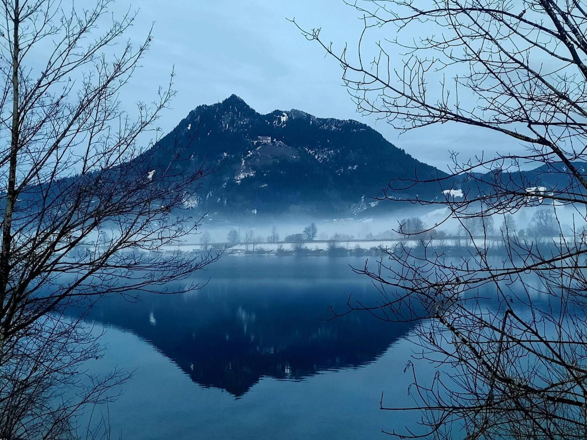 Gemuetliche Ferienwohnung Mit Berg Und Alpsee Panorama Im Allgaeu Immenstadt im Allgäu Exterior foto